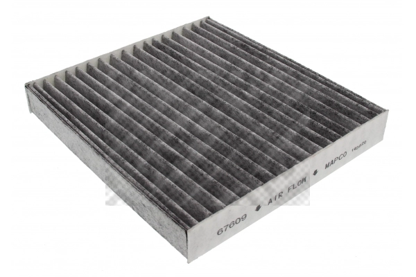 Filtre, air de l'habitacle MAPCO 67609
