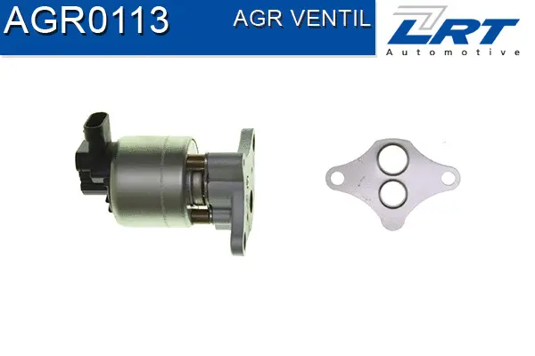Vanne EGR LRT AGR0113