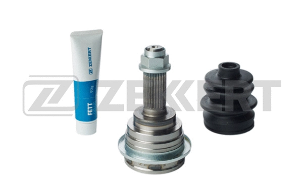 Jeu de joints, arbre de transmission ZEKKERT GS-3586