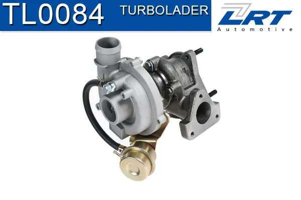 Turbocompresseur, suralimentation LRT TL0084