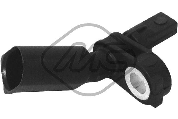 Capteur, vitesse de roue Metalcaucho 50114
