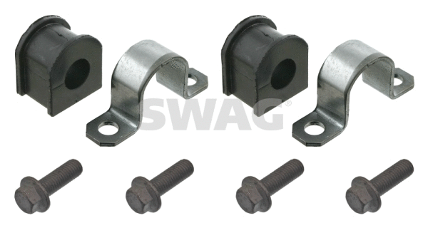 Jeu de coussinets, stabilisateur SWAG 50 92 7400