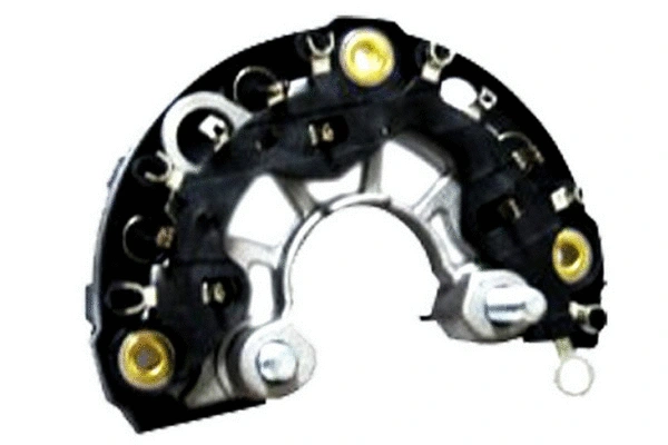 Pont de diodes, alternateur ASAM AUTOMOTIVE 32954
