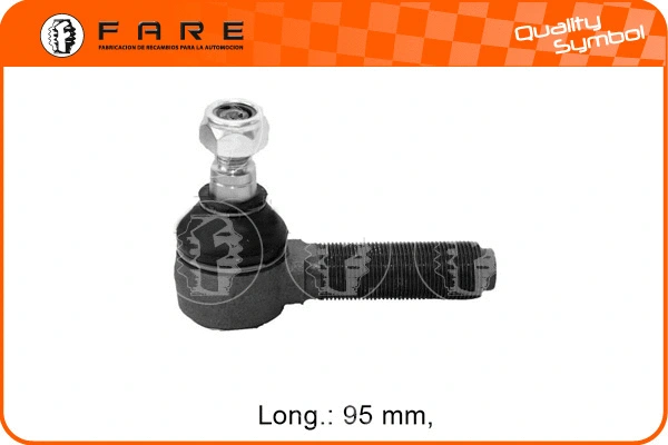 Rotule de barre de connexion FARE SA RD214