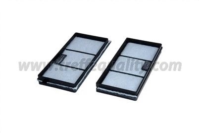 Filtre, air de l'habitacle 3F QUALITY 1548