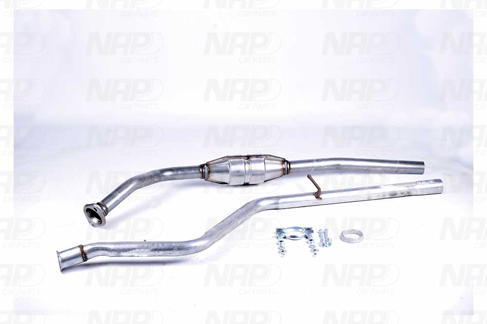 Catalyseur NAP carPARTS CAK10550