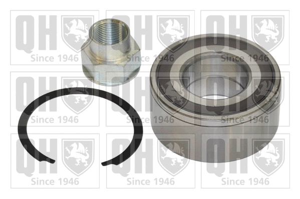 Kit de roulements de roue QUINTON HAZELL QWB1229