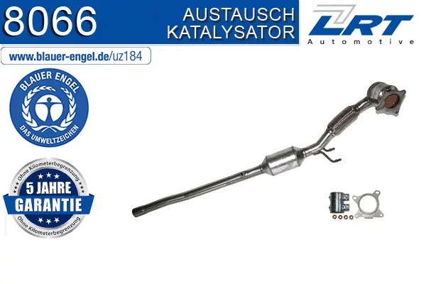 Catalyseur LRT 8066