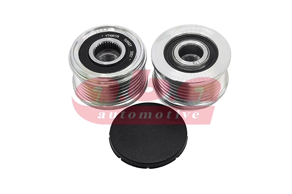 Poulie roue libre, alternateur A.B.A YT400179