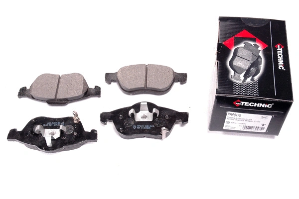 Kit de plaquettes de frein, frein à disque PROTECHNIC PRP0475