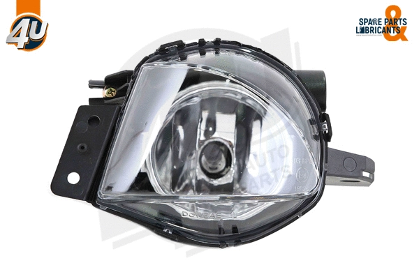 Projecteur antibrouillard 4U Autoparts 60120BW
