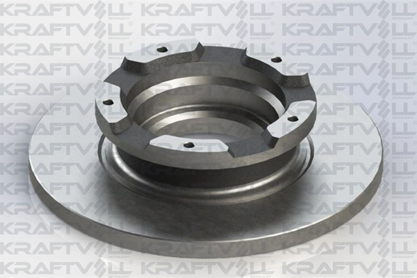 Disque de frein KRAFTVOLL GERMANY 07040211