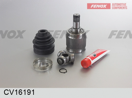 Jeu de joints, arbre de transmission FENOX CV16191