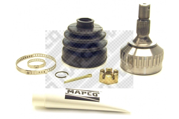 Jeu de joints, arbre de transmission MAPCO 16356