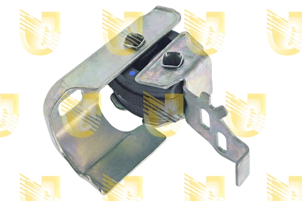 Support, silencieux UNIGOM 165210