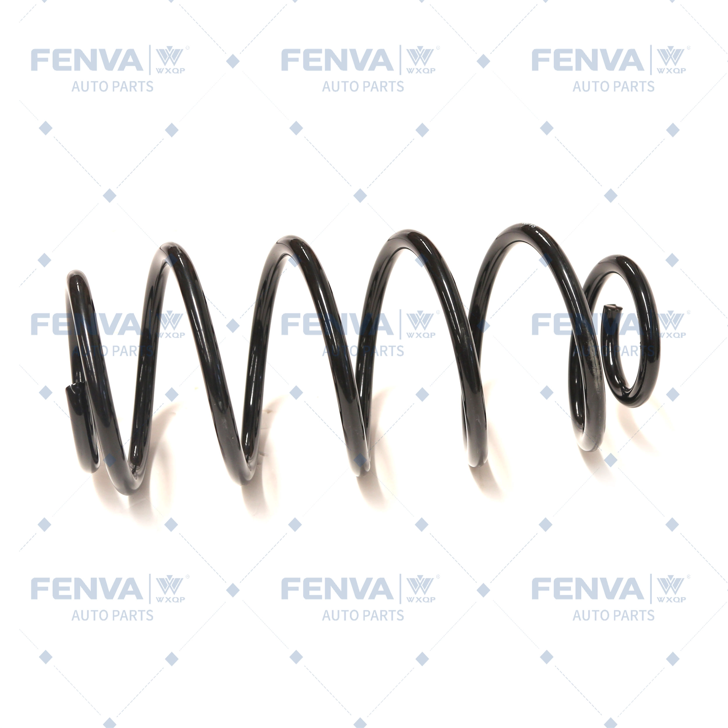 Ressort de suspension WXQP 370075