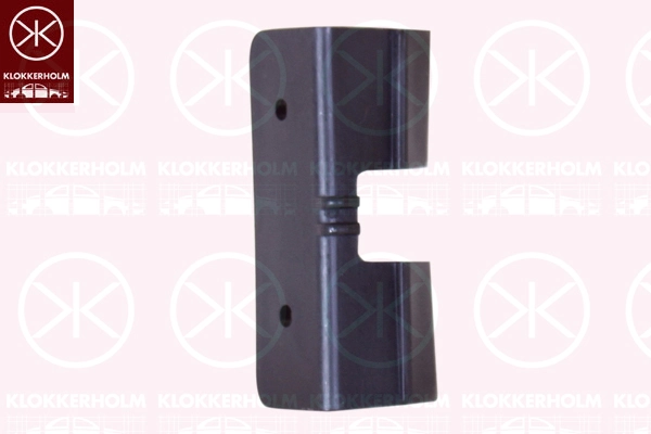 Support, pare-chocs KLOKKERHOLM 5553931