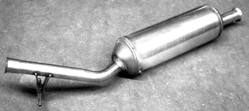 Catalyseur SCR VEGAZ GmbH CSCR-001