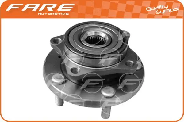 Moyeu de roue FARE-RCH 26253