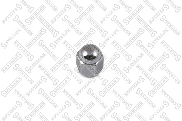 Écrou de roue STELLOX 79-02109-SX
