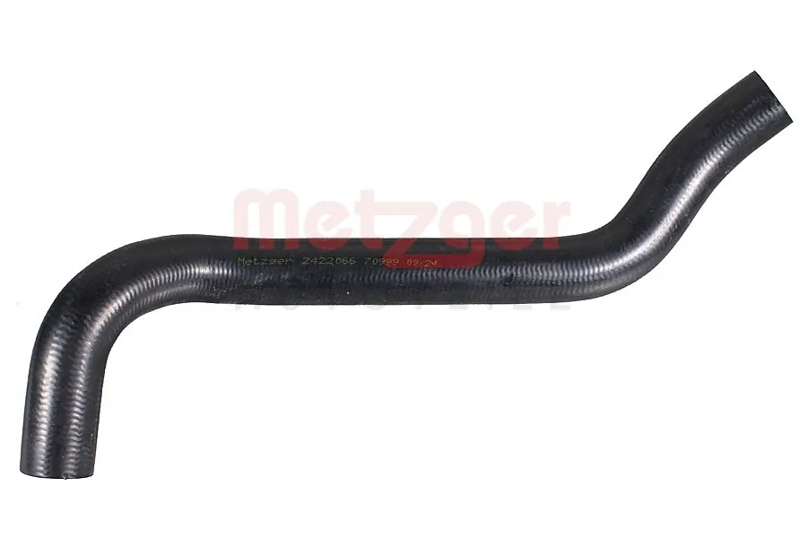 Durite de radiateur METZGER 2422066