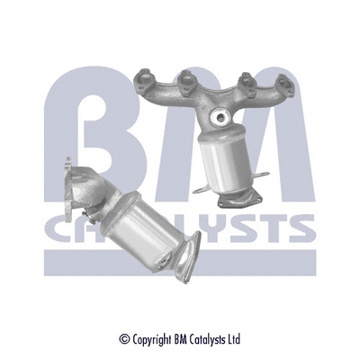 Catalyseur BM CATALYSTS BM80385H