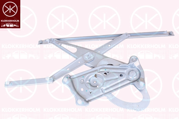 Lève-vitre KLOKKERHOLM 60431802