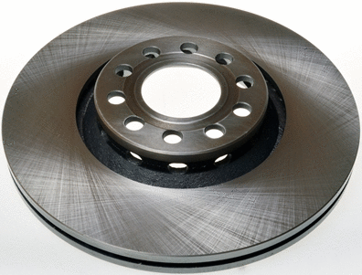 Disque de frein DENCKERMANN B130162