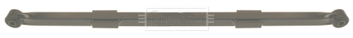 Suspension, barre Panhard BORG & BECK BDL7254