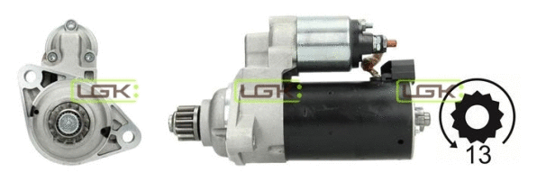 Démarreur LGK 332147