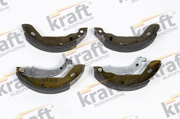 Jeu de mâchoires de frein KRAFT AUTOMOTIVE 6025520