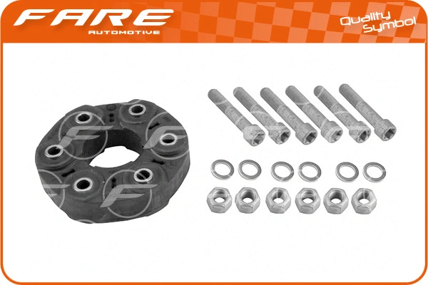 Joint, arbre de transmission FARE SA 10730