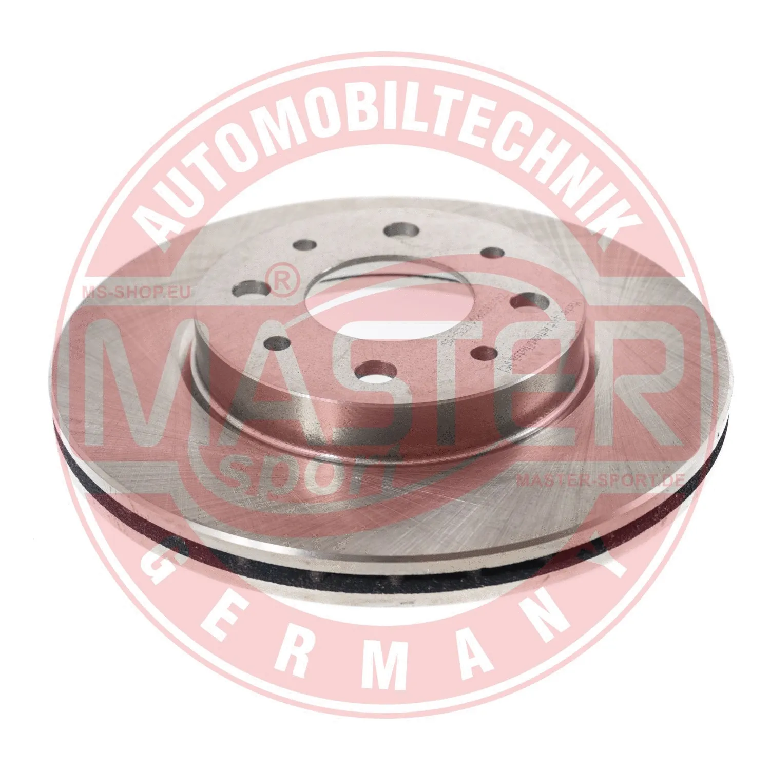 Disque de frein MASTER-SPORT GERMANY 24012001841-PCS-MS