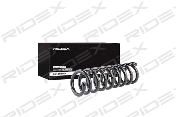 Ressort de suspension RIDEX 188C0326