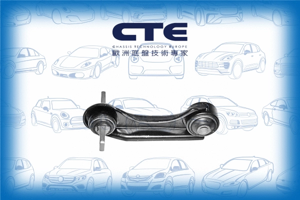 Bras de liaison, suspension de roue CTE CS-511R