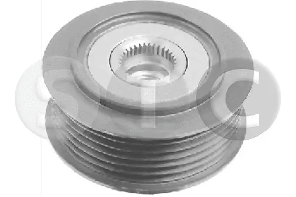 Poulie roue libre, alternateur STC T404998