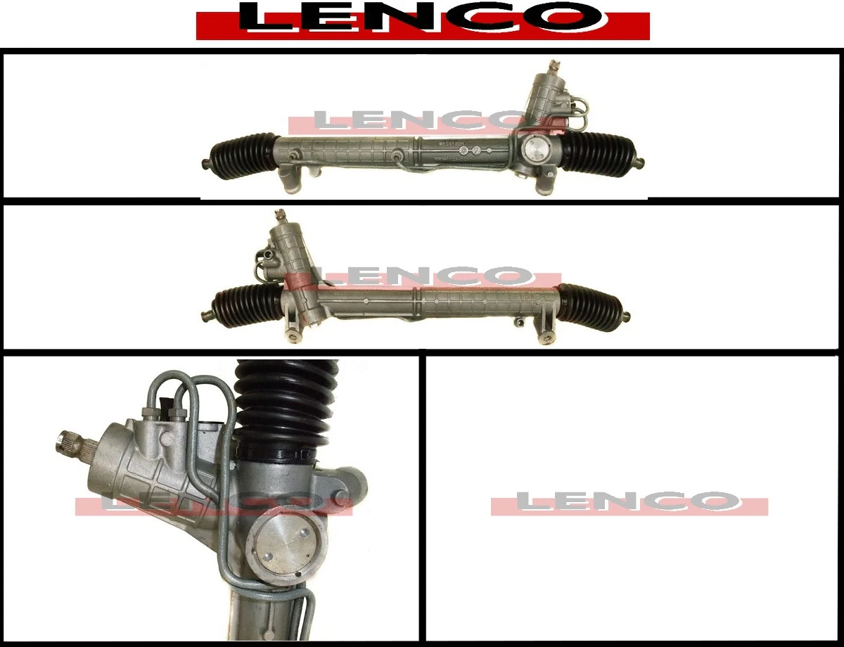 Crémaillère de direction LENCO SGA717L