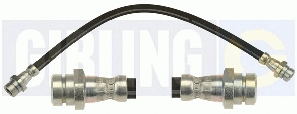 Flexible de frein GIRLING 9001730