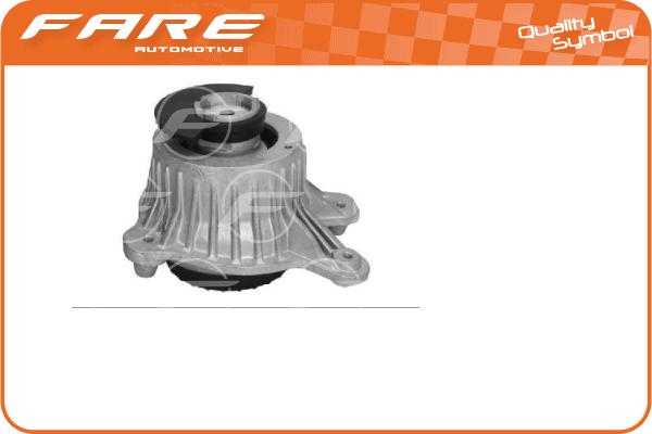 Support moteur FARE-CO 36518
