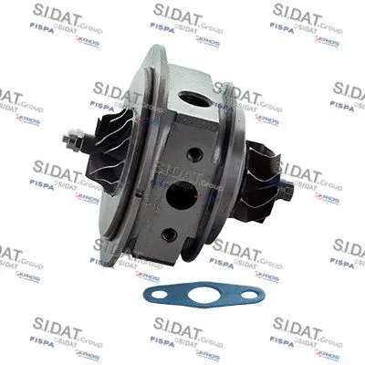 Groupe carter, turbocompresseur AUTOTEAM D7222