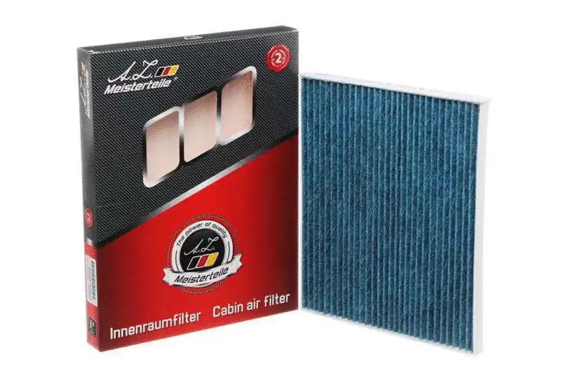 Filtre, air de l'habitacle A.Z. Meisterteile AZMT-41-010-1704