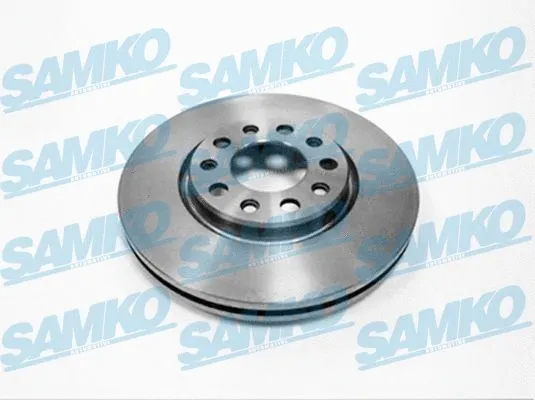Disque de frein SAMKO A2009V