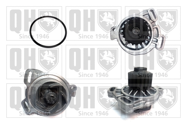 Pompe à eau, refroidissement du moteur QUINTON HAZELL QCP2901