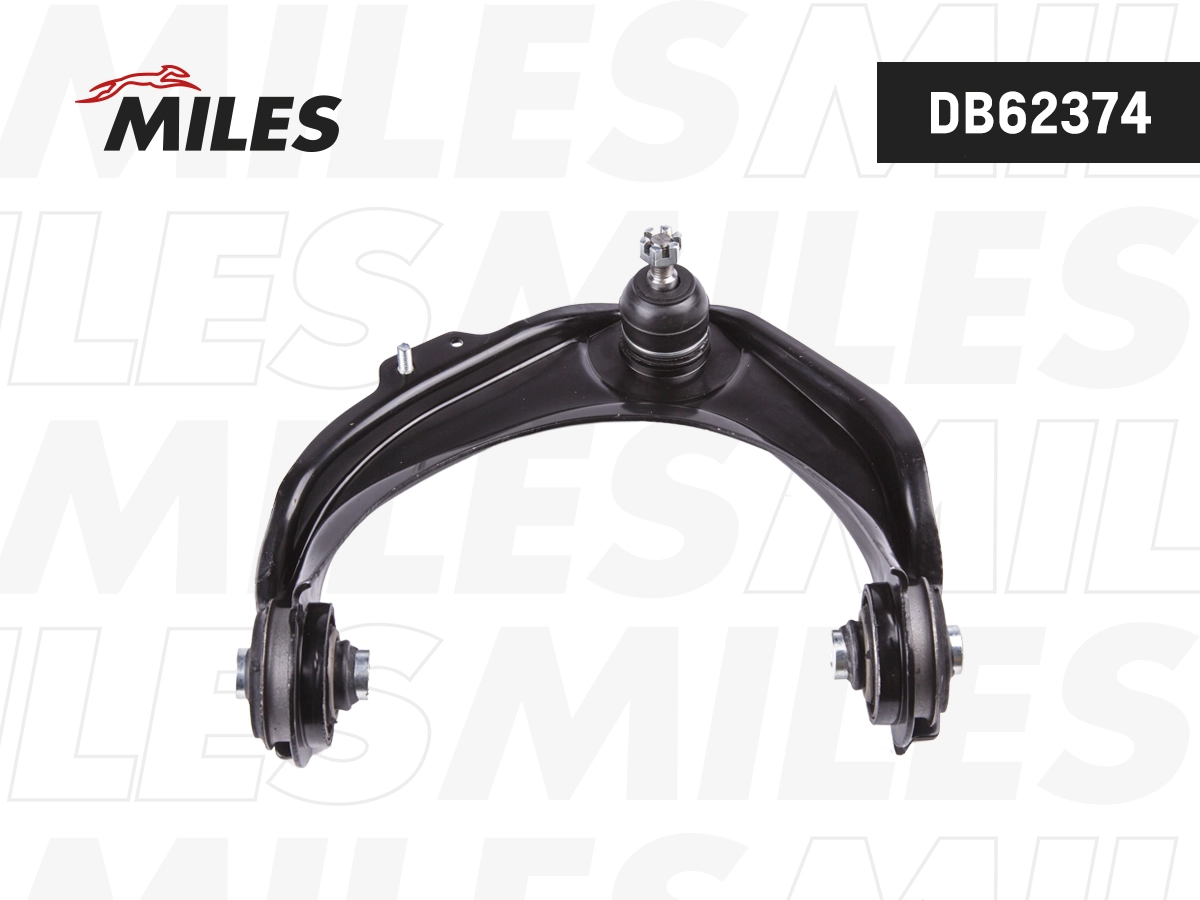 Bras de liaison, suspension de roue MILES DB62374