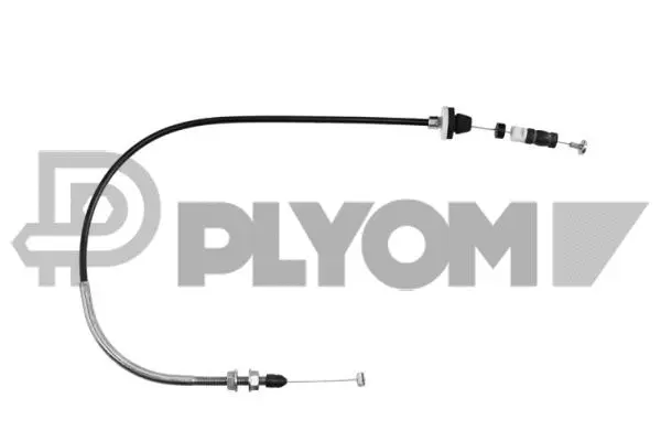 Câble d'accélération PLYOM P761157
