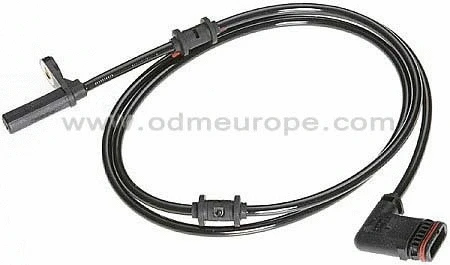 Capteur, vitesse de roue 4X4 ESTANFI EST-97-990254