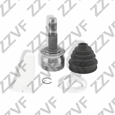 Jeu de joints, arbre de transmission ZZVF ZVRC321
