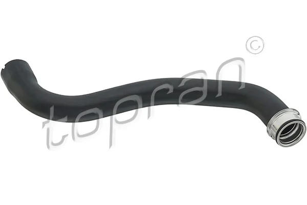 Durite de radiateur TOPRAN 408 084