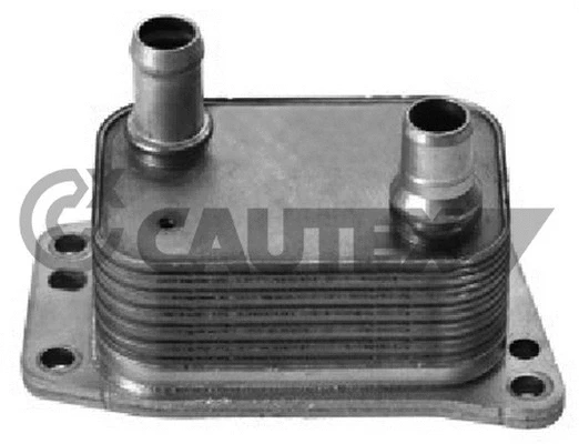 Radiateur d'huile CAUTEX 751803