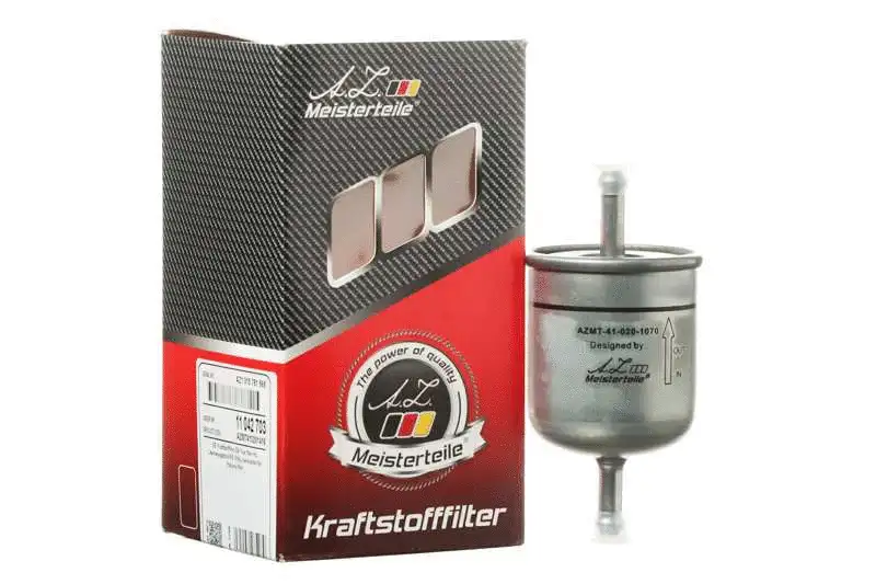 Filtre à carburant A.Z. Meisterteile AZMT-41-020-1070